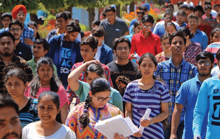 JEE Advanced 2022 Cut off at 4 year low for reserved category slightly up for general