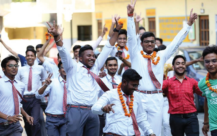 JEE Main 2022 Two from Gujarat in top 100 ranks