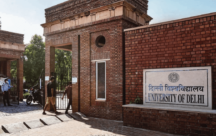 Delhi University aspirants befuddled with marks system slam CUET on social media