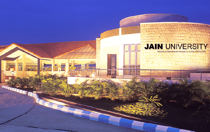 JAIN University goes online with ed tech division aims to achieve one million learners