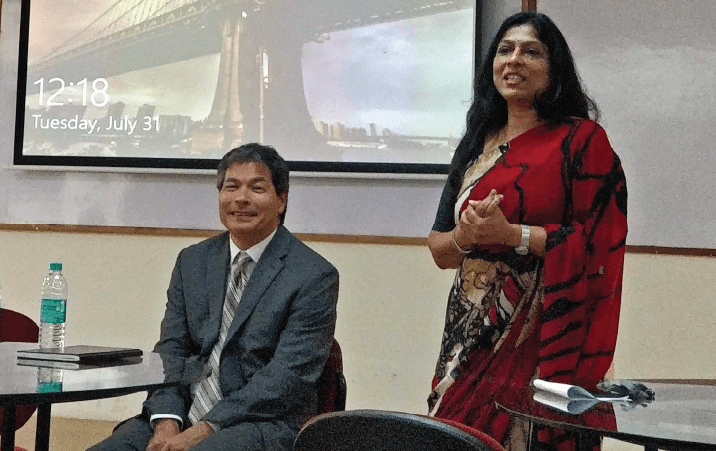 MICA appoints Dr Githa Heggde its new Dean