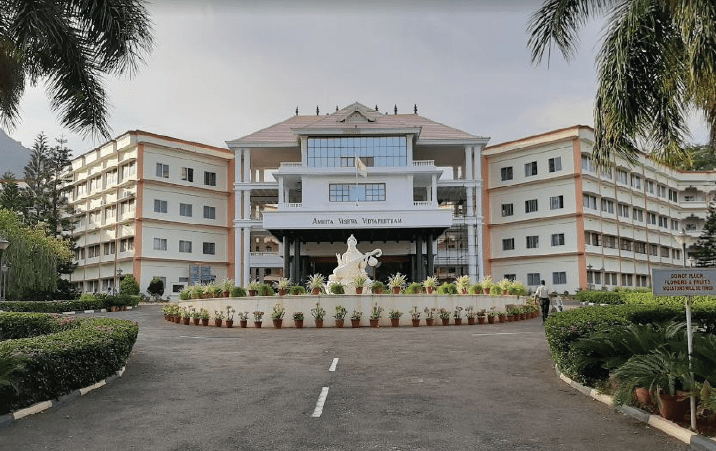 Amrita Vishwa Vidyapeetham to start new off campus at Faridabad with 12 UGC approved courses