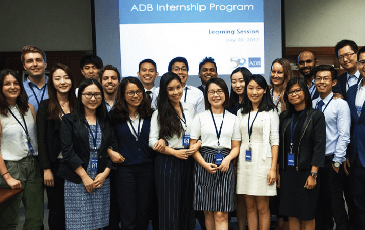 ADB Internship Program 2023