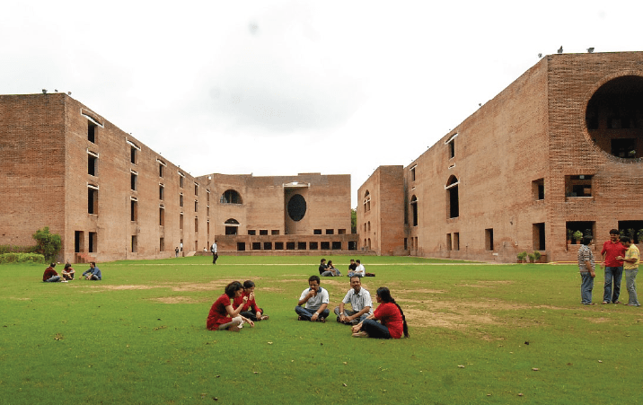 Board lacks transparency rebrand IIM Ahmedabad British architectural historian in letter