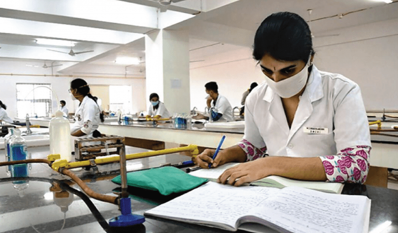 By 2027 100 new medical colleges to come up at the cost of 325 crore Union Health Ministry