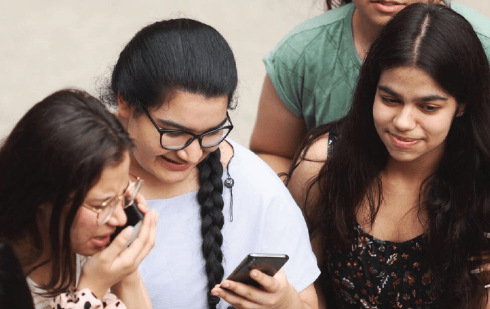 DU Admissions 2022 NCWEB second cut off list released admissions begin today