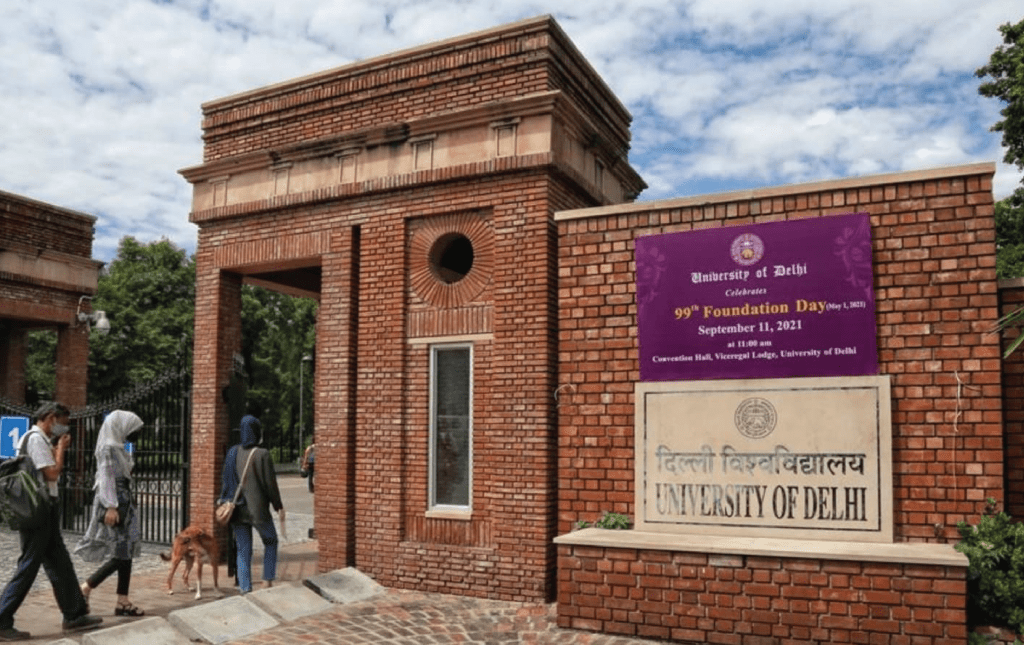 Delhi University to release DU NCWEB special cut off 2022 tomorrow how to check