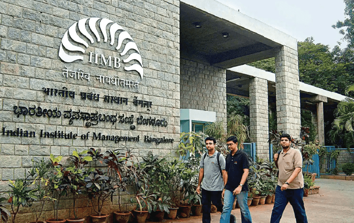 IIM Bangalore Summer Placements 2022 100 students placed 539 internship offers in 2 days