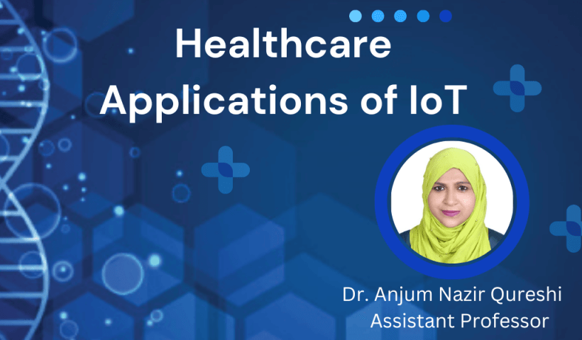 Healthcare Applications of IoT