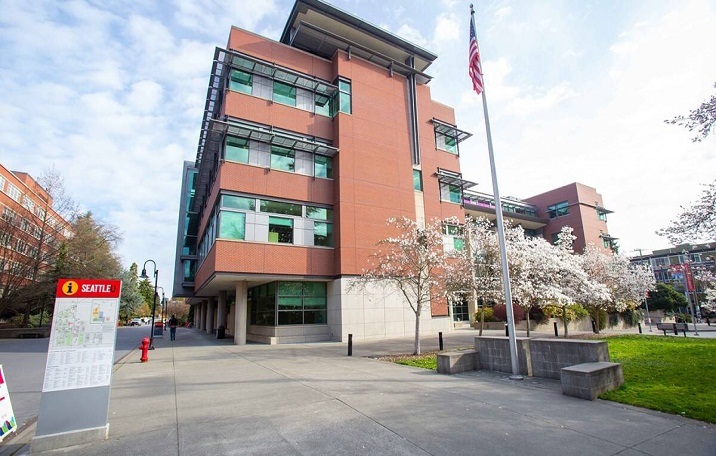 Seattle University USA 1