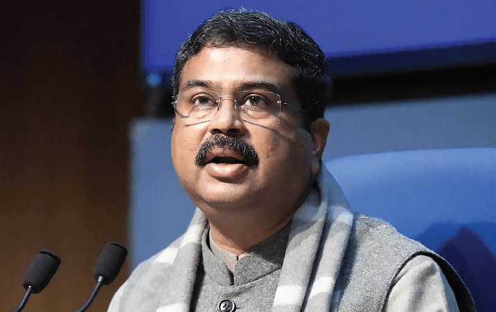 Govt trying to remove fear of education system burden Pradhan