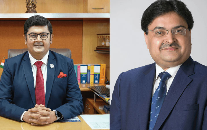 ICAI gets new president vice president for 2023 24 term