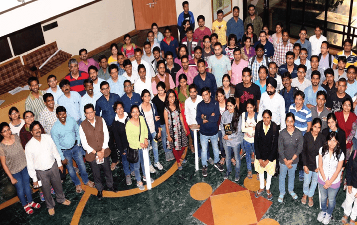 IIT Kanpur Material Science students celebrate Research Scholars Day 2 1