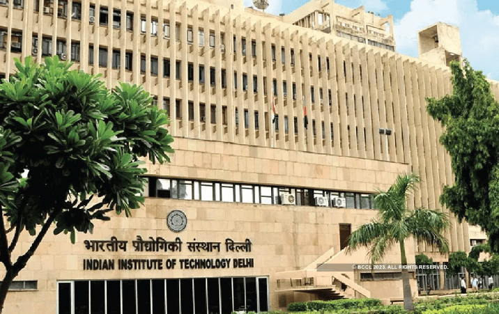 JEE Advanced 2023 Last 5 years cut offs for admissions to CSE at IIT Delhi
