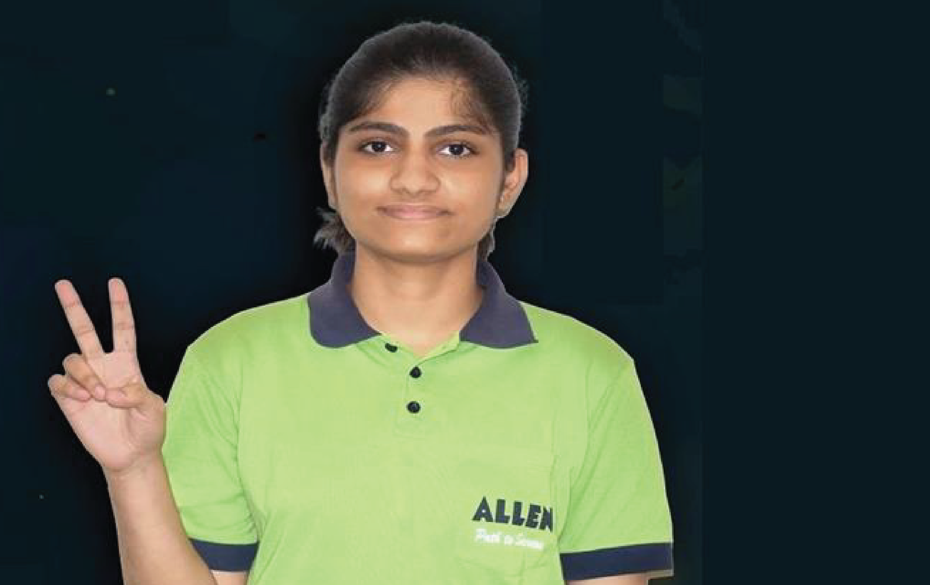 JEE Toppers Tips ‘Regular studies is the key to success says AIR 2 Sneha Pareek