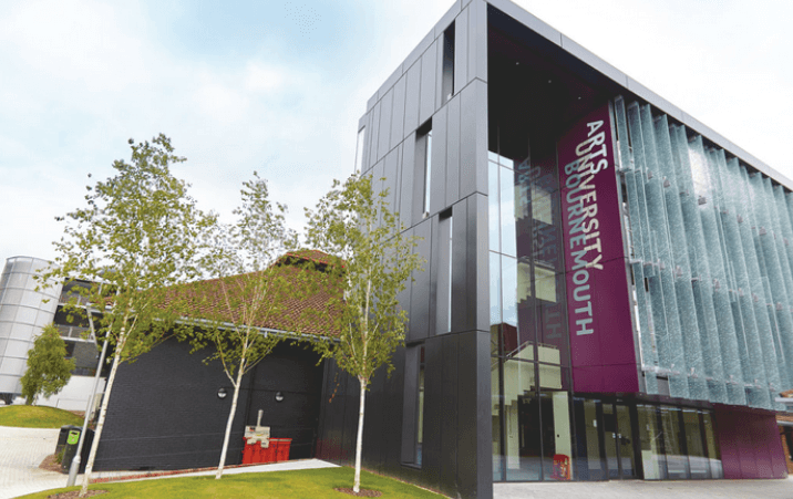 Arts University Bournemouth GREAT Scholarships 2023 24