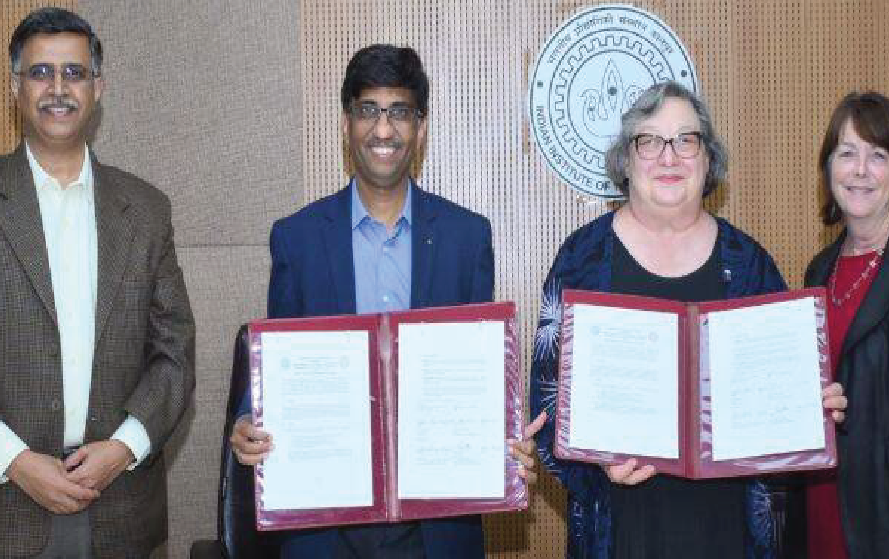 IIT Kanpur University of California join hands for research collaborations 1