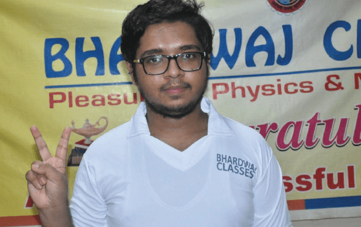 JEE Toppers Tips Kushagra Shrivastava shares how he secured CSE seat at IIT Kanpur