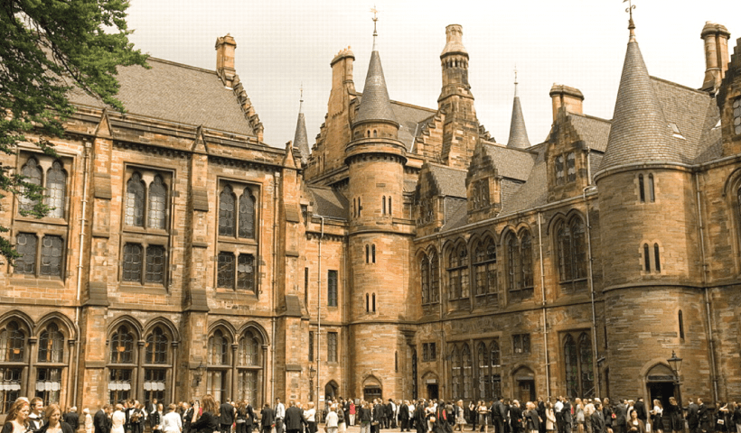 The University of Glasgow – ASBS Global Challenges Scholarship 2023