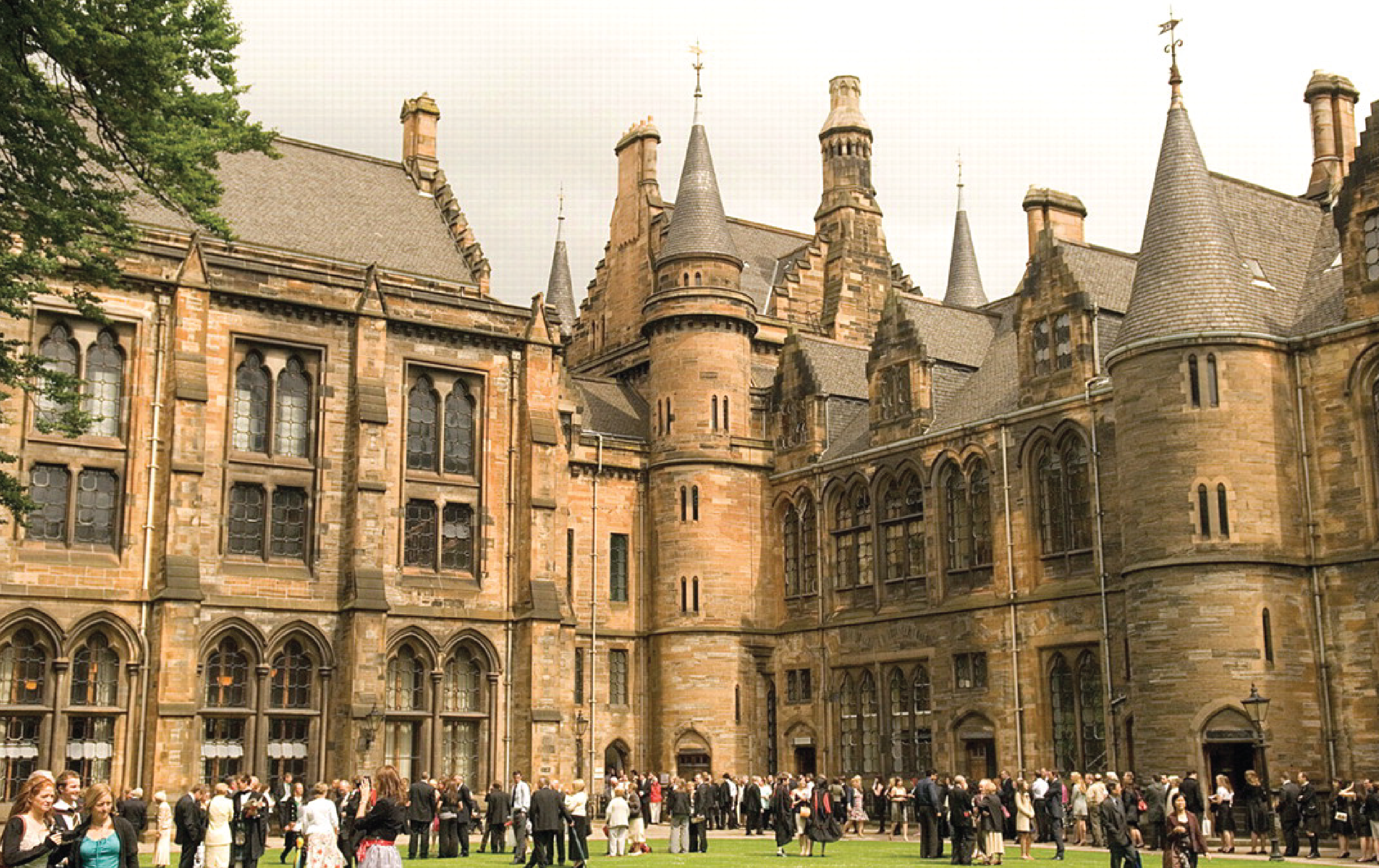 The University of Glasgow – ASBS Global Challenges Scholarship 2023
