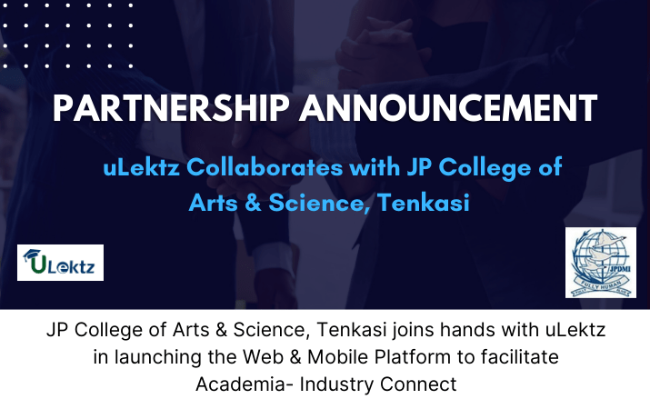 uLektz collaborates with JP Coll