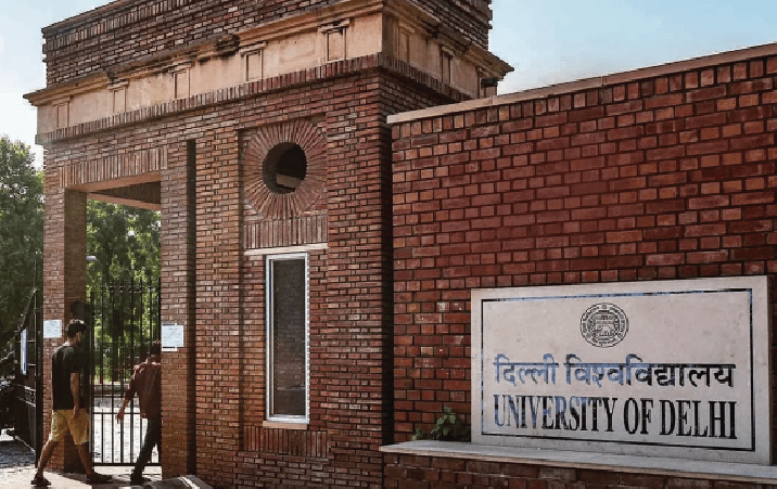 Delhi University to launch two separate portals for admissions to UG PG programmes