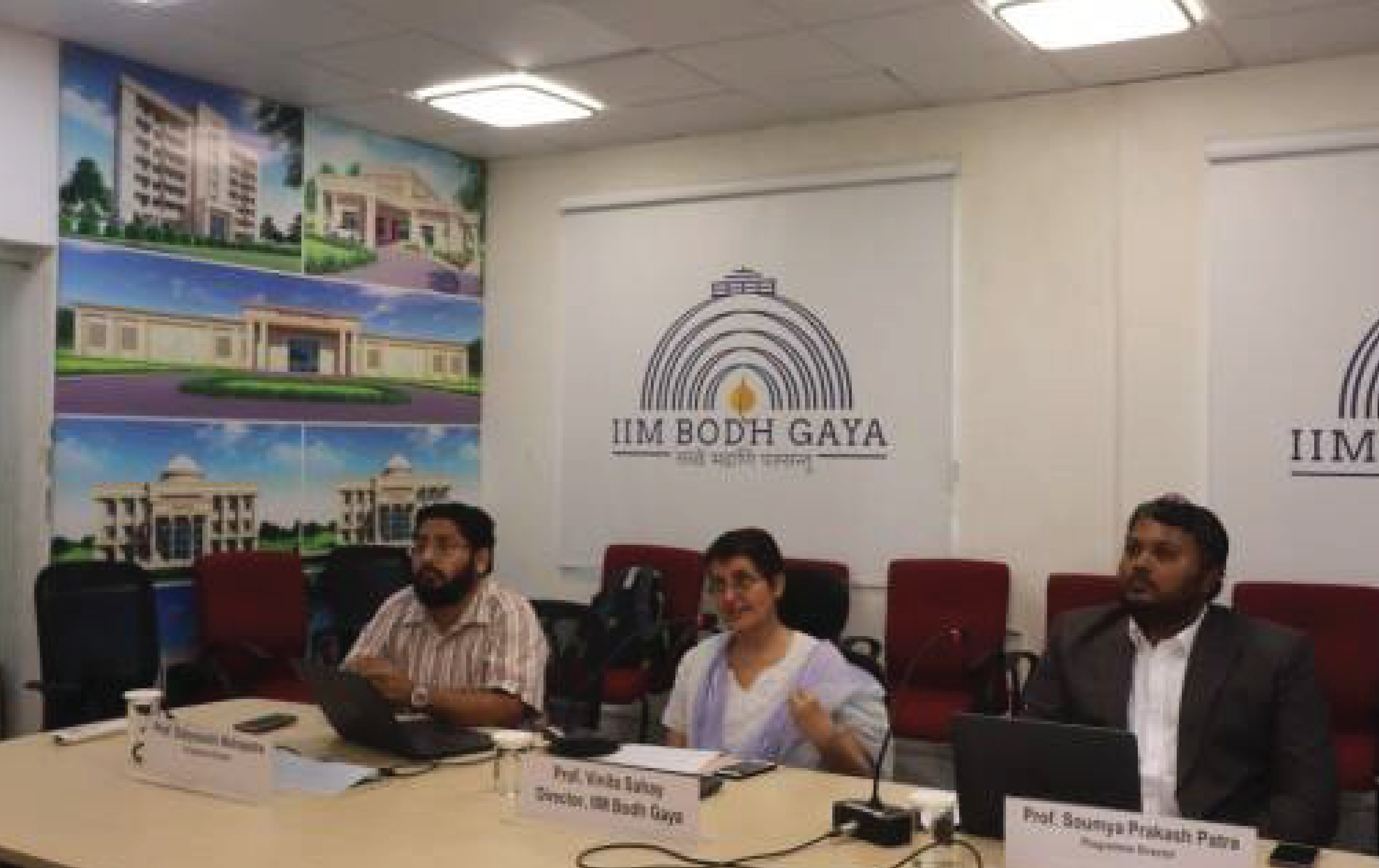 IIM Bodh Gaya launches executive certificate programme in corporate law