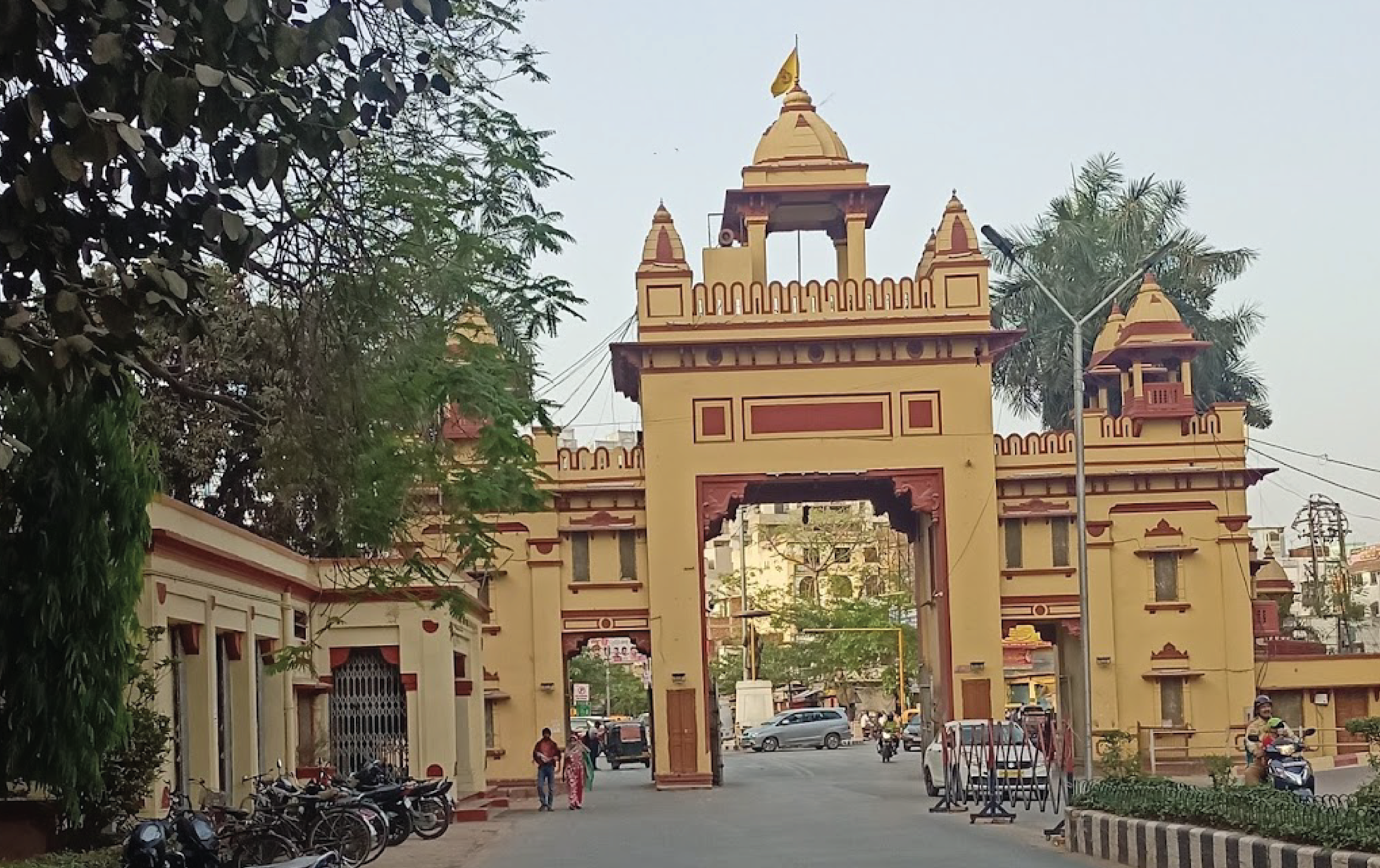 BHU sets up a task force for smooth admission process for 2023 24 academic session