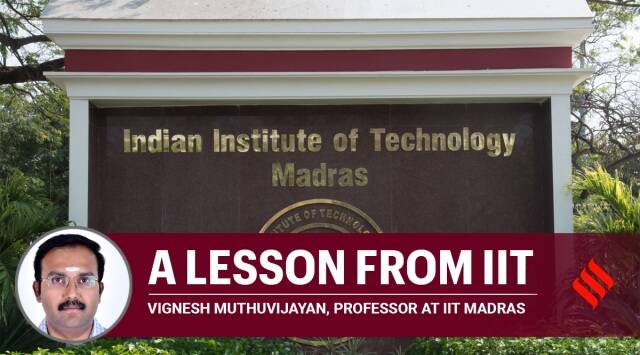 Lesson from IIT Education copy
