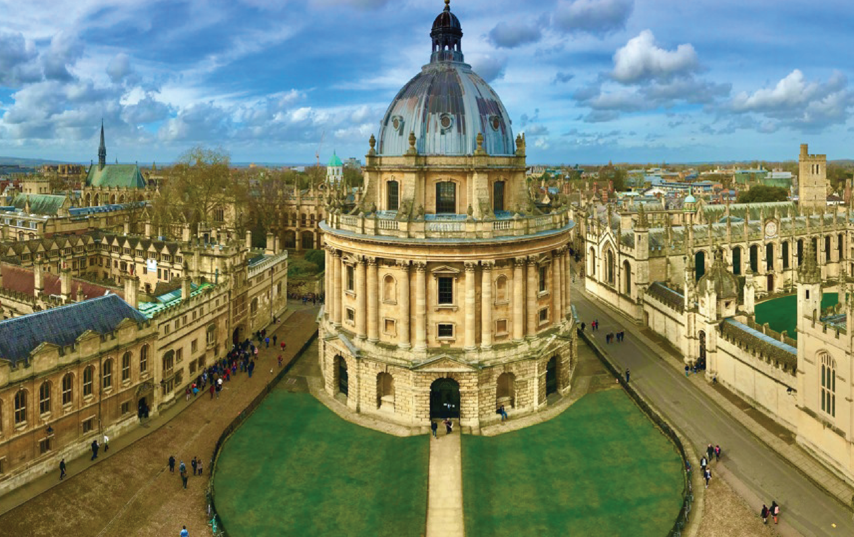 Oxford University XED announce senior executive leadership programme