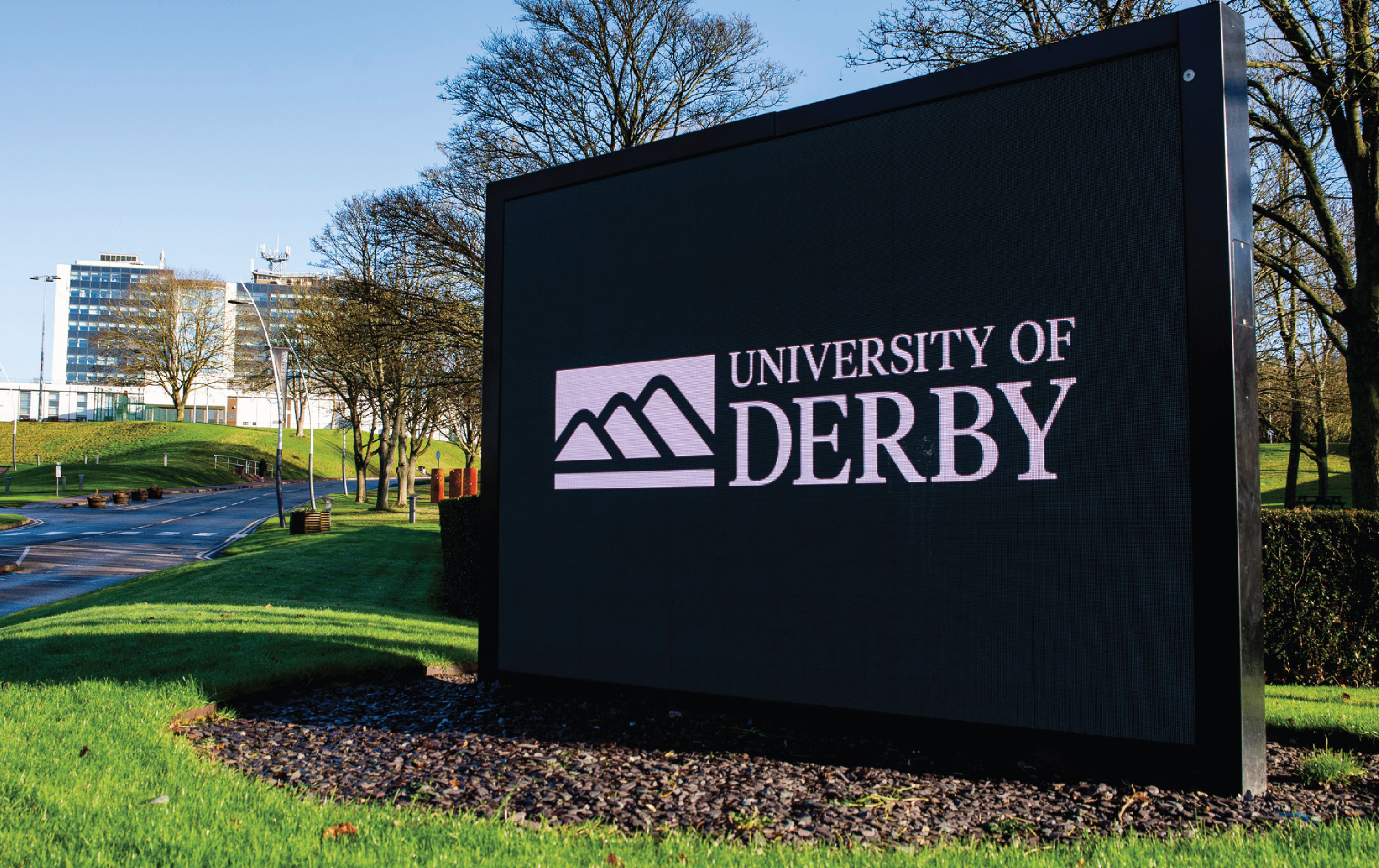 University of Derby GREAT Scholarships 2023