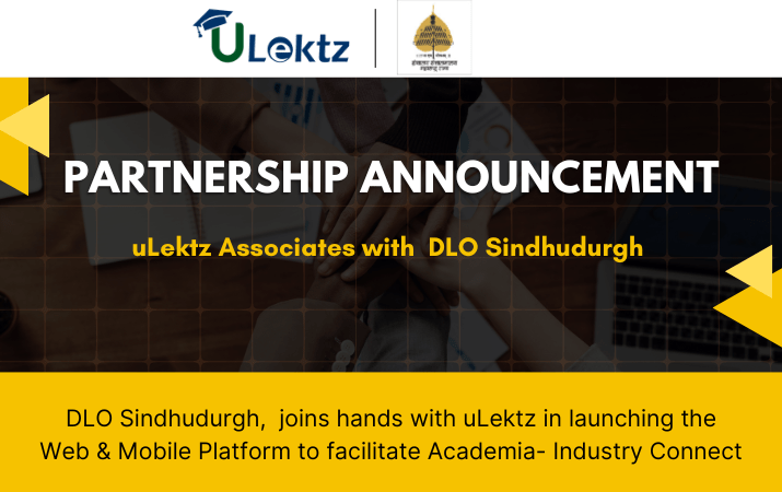 uLektz Associates with DLO Sindhudurgh