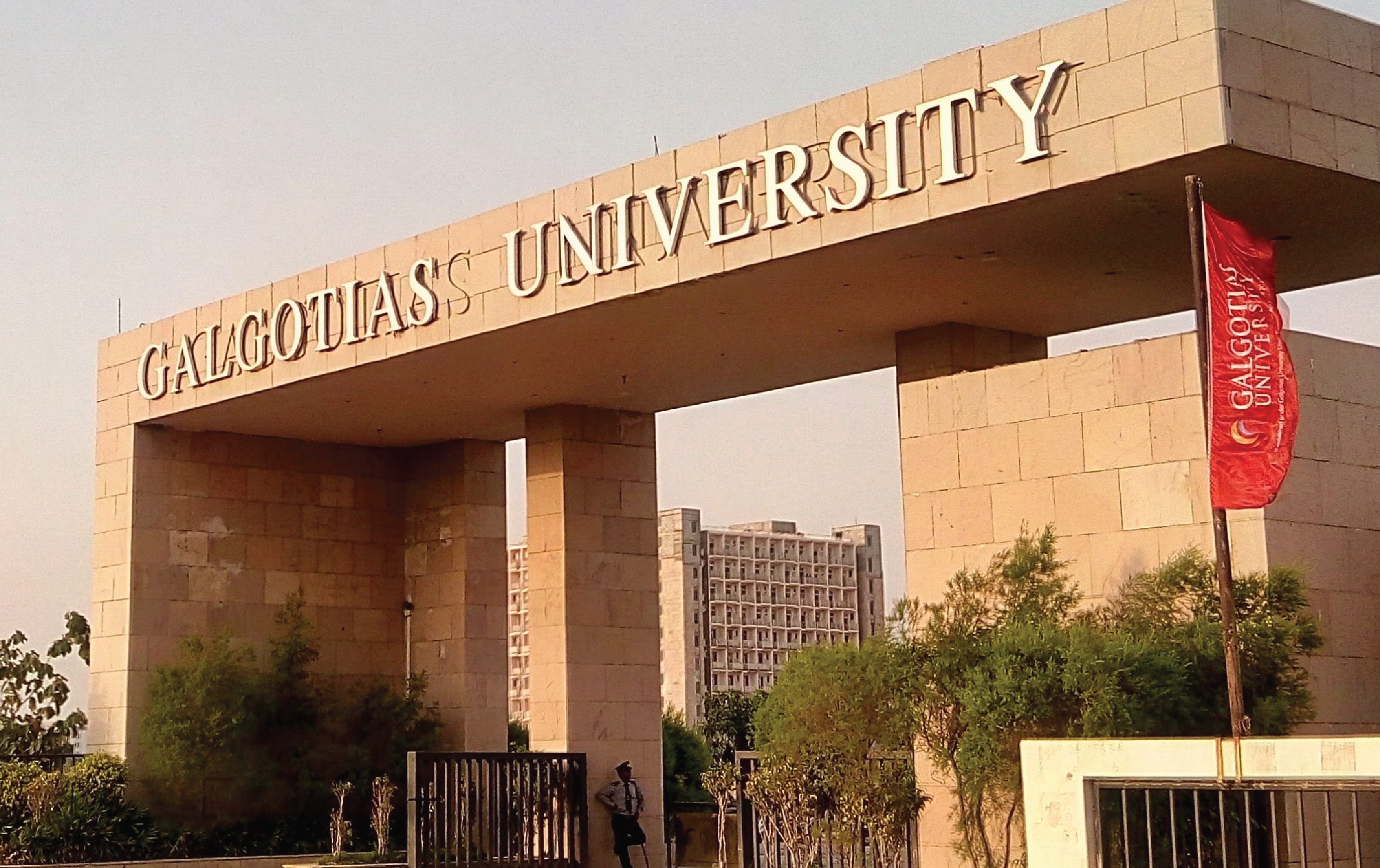 Galgotias University invites applications for UG PG programmes 2023 apply now