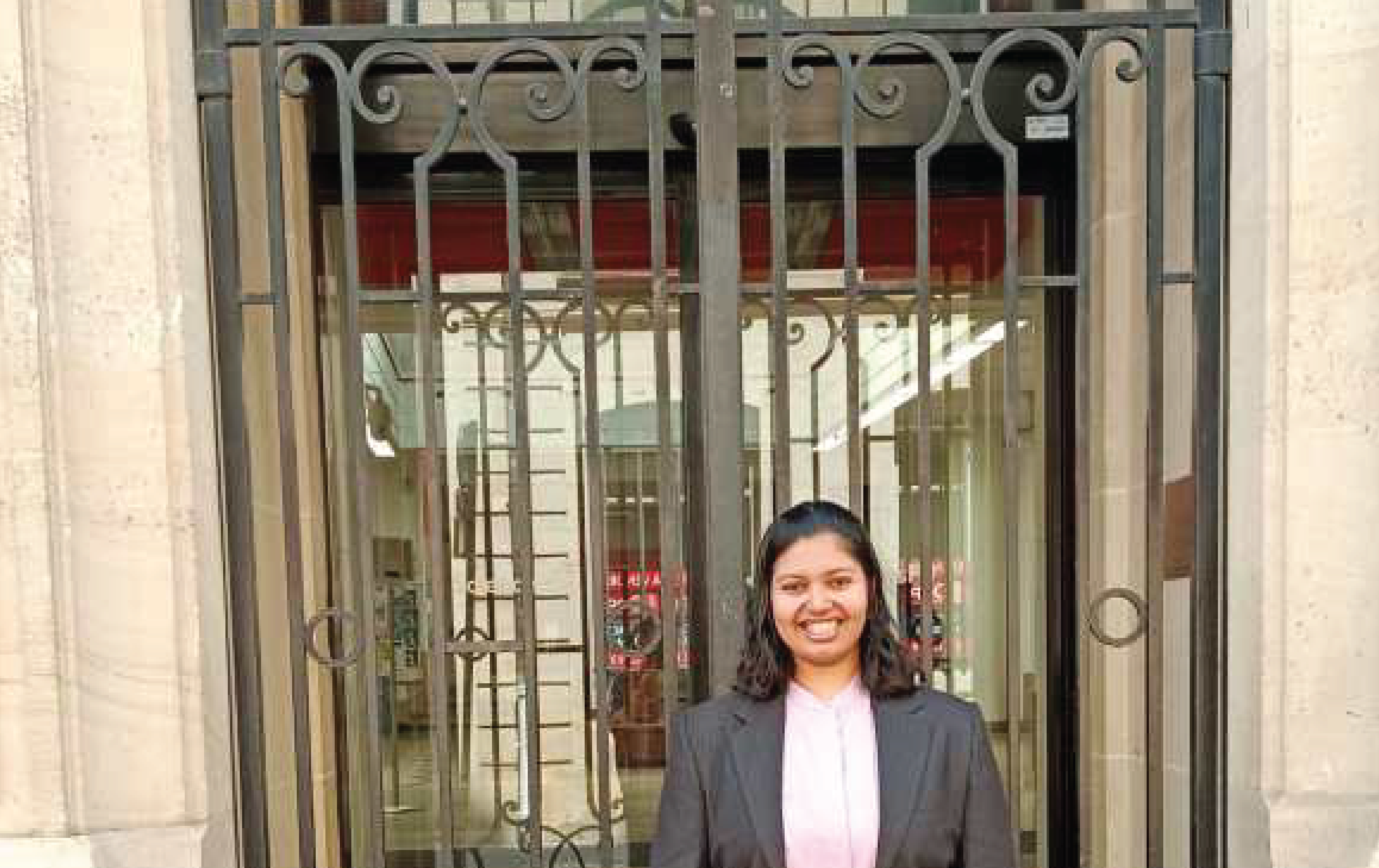 Life in a Foreign University ‘Why I chose studying Political Science in Paris over India