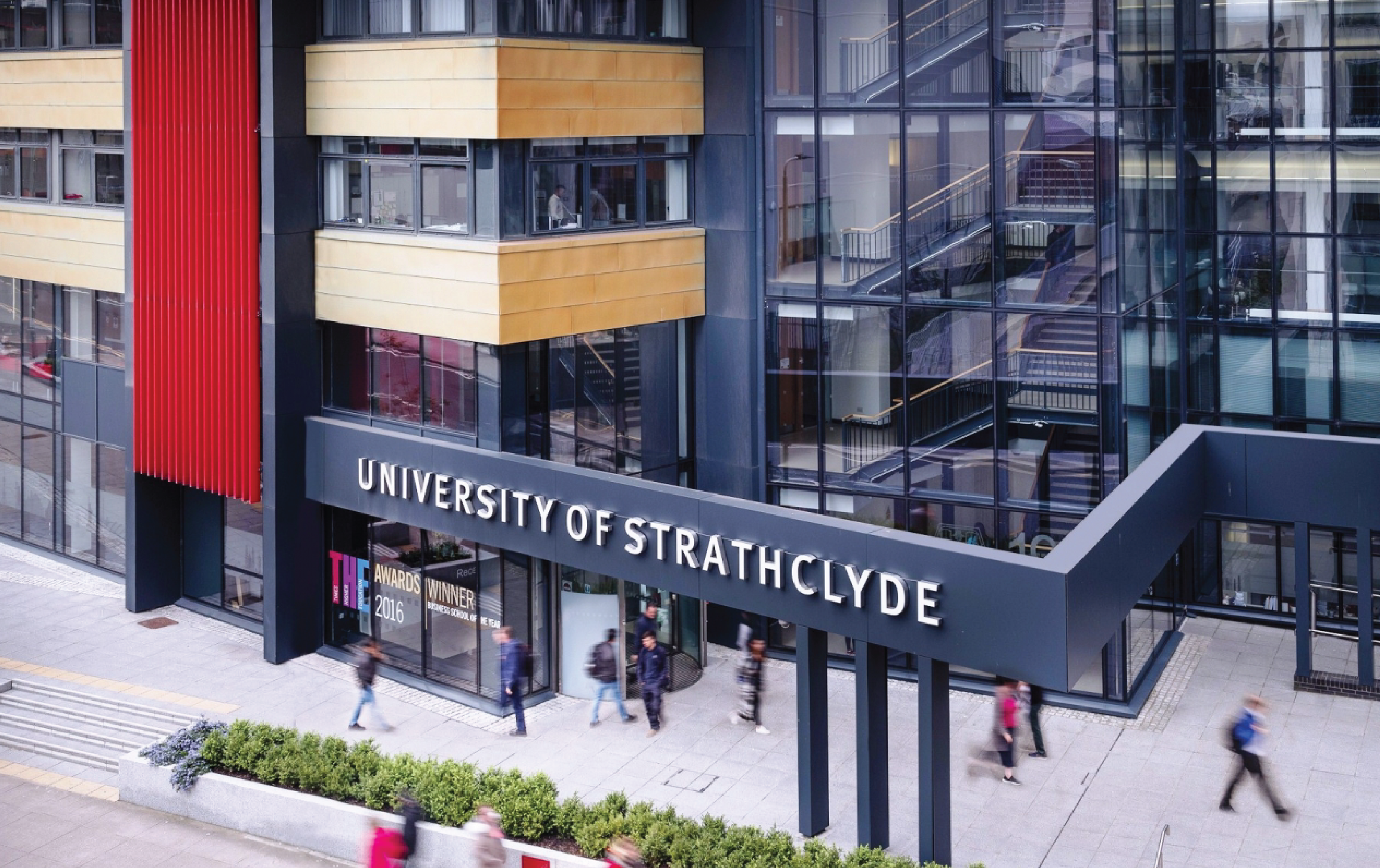 University of Strathclyde invites applications for Science Masters Scholarship