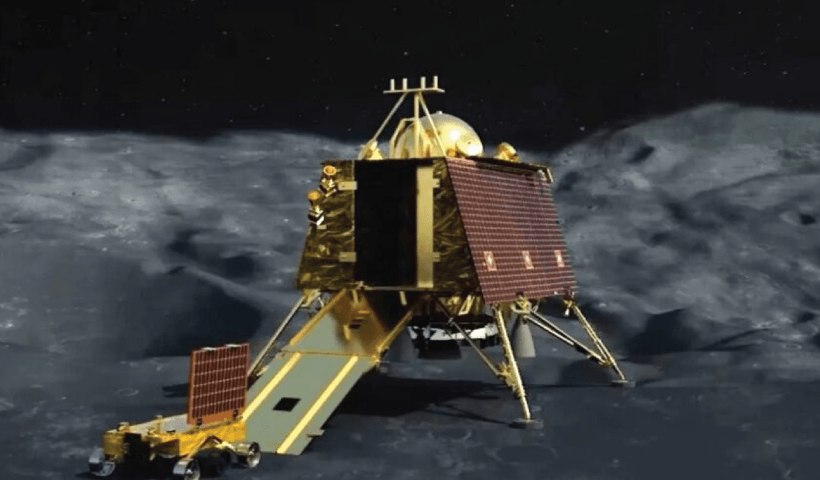 After UGC Centre asks HEIs IITs IIMs to conduct special broadcast for Chandrayaan 3 landing