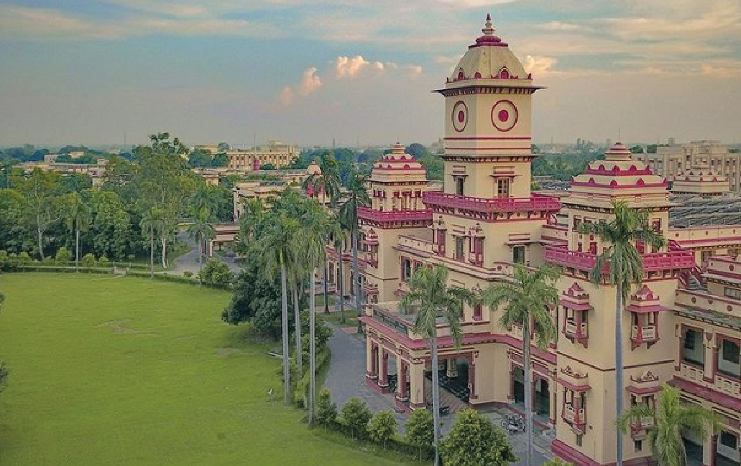 BHU PG Admission 2023 Application correction preference filling facilities end today