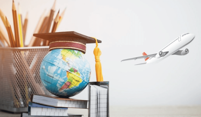 How prices stand for cost of studying abroad in US UK Australia Canada Europe