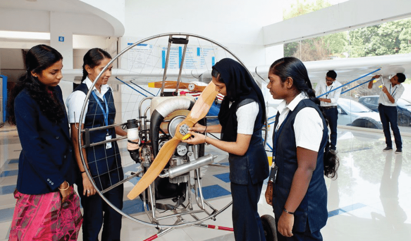 IIT Madras Placements Aerospace Engineering CTC total offers in past 5 years