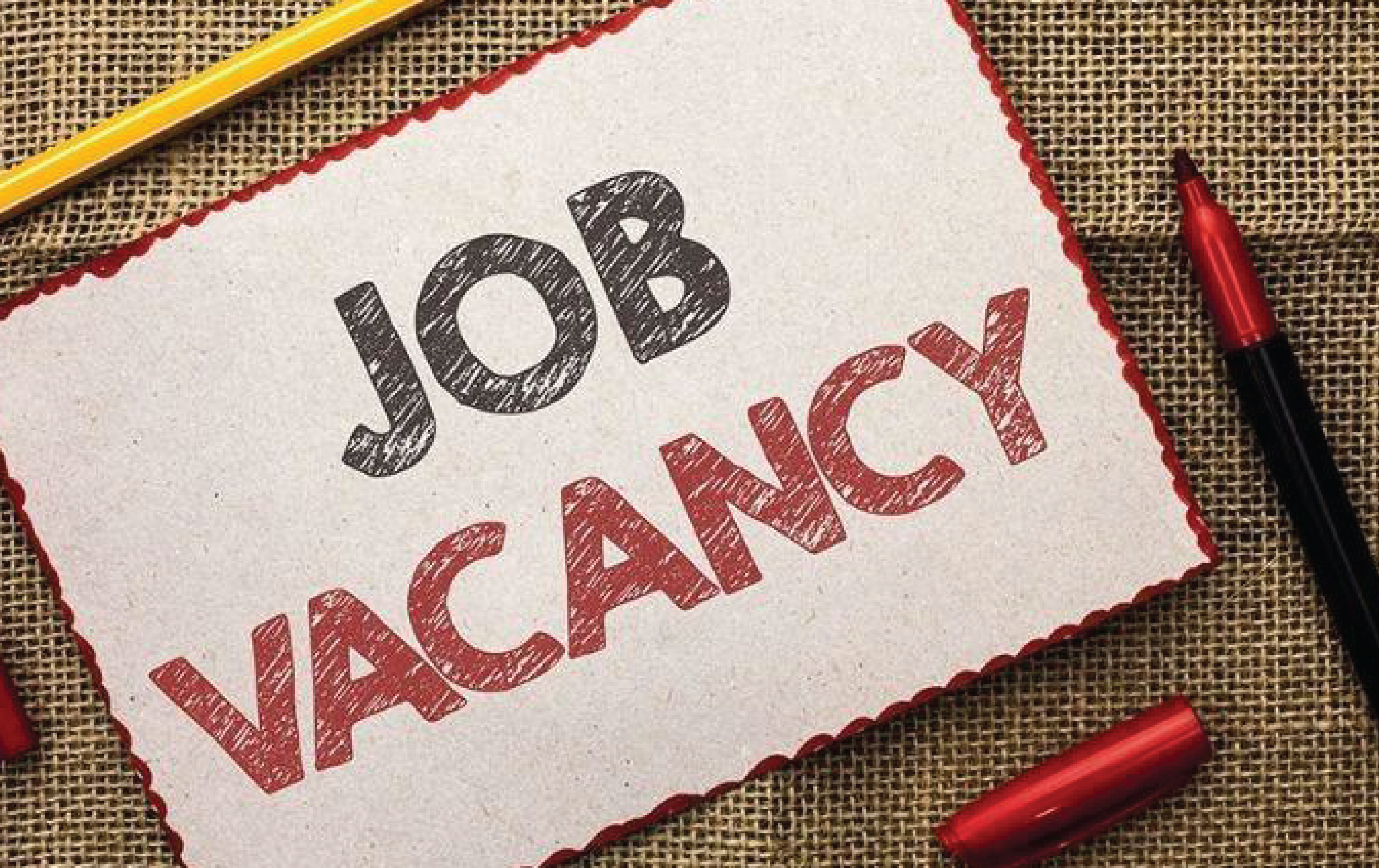 Over 9.64 lakh vacancies in central government jobs Overview of vacancies
