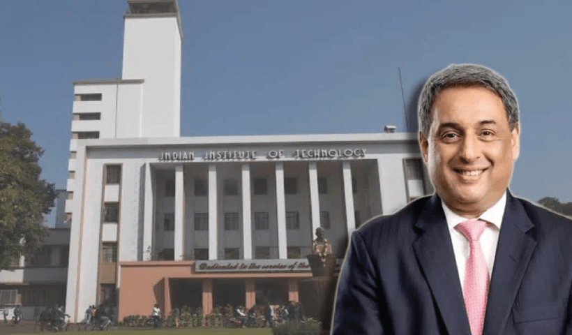 TV Narendran appointed as new Chairperson for IIT Kharagpur Board of Governors