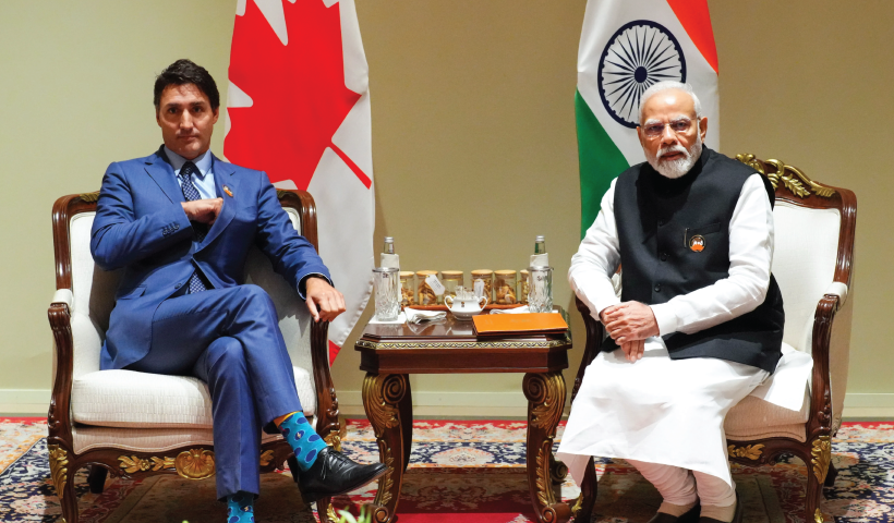 Chill in India Canada ties clouds institutes academic programmes