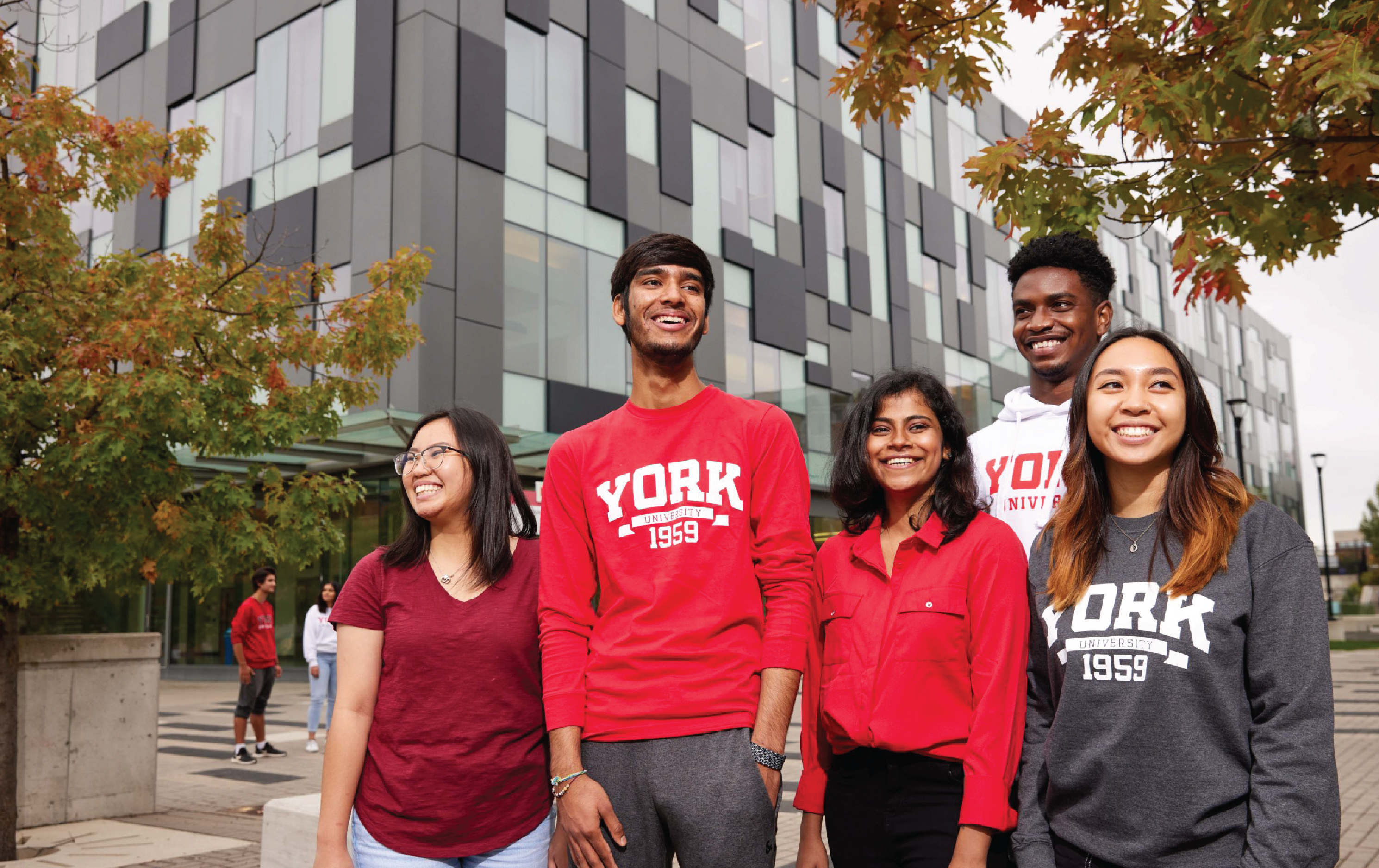We look forward to welcoming Indian students VC York University Canada