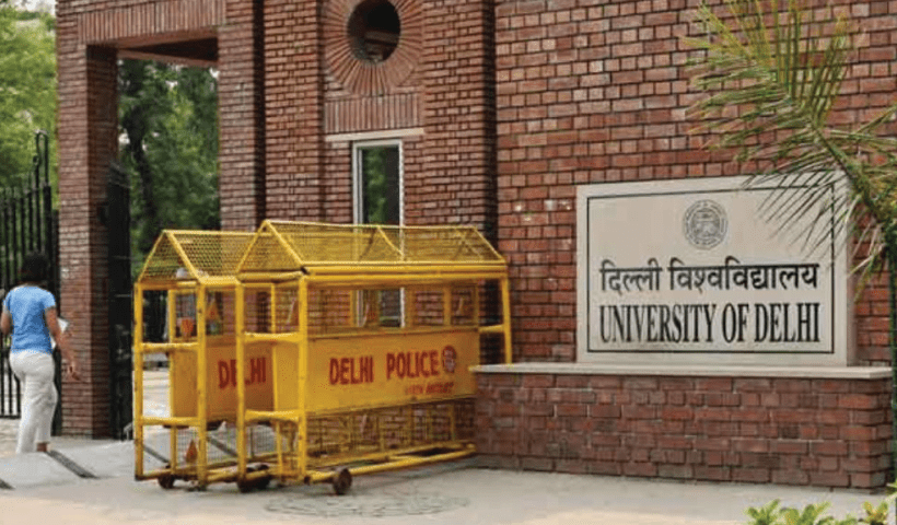 DU PG Admission 2023 Spot round 2 seat allotment today at admission.uod .ac .in