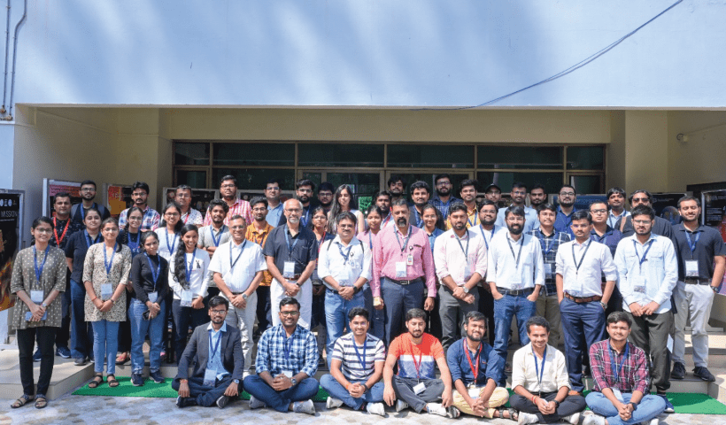 IIT Kanpur conducts workshop to train for using ISROs Aditya L1 Mission data