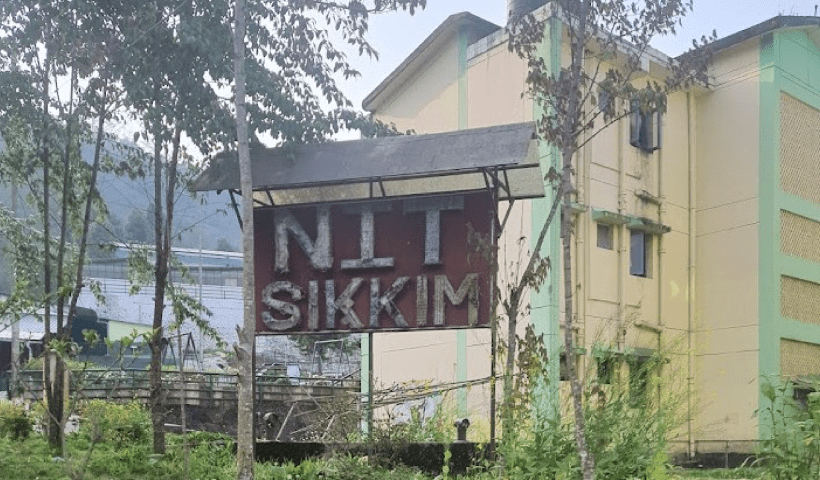 JEE Main 2024 NIT Sikkim cut offs for BTech in Computer Science Engineering from last 5 years