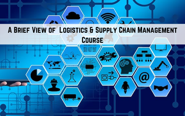 A Brief View of Logistics & Supply Chain Management Course