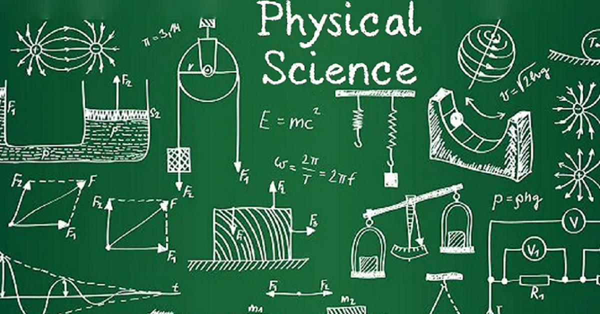 A brief view of Physical science