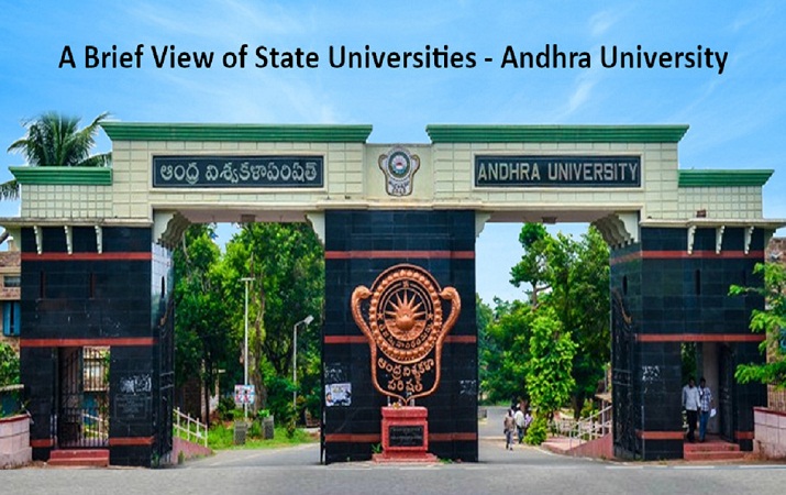 Andhra University SMM NEWS