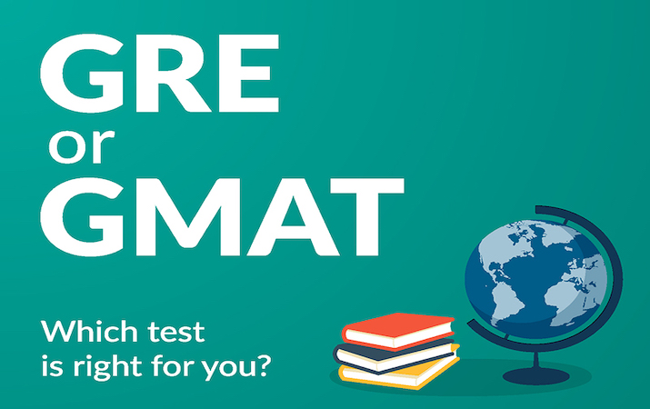 GRE or GMAT